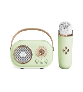 Bluetooth Mini Speaker Outdoor Speaker Portable Home Bluetooth 5.0 Speaker High-Quality Karaoke Speaker